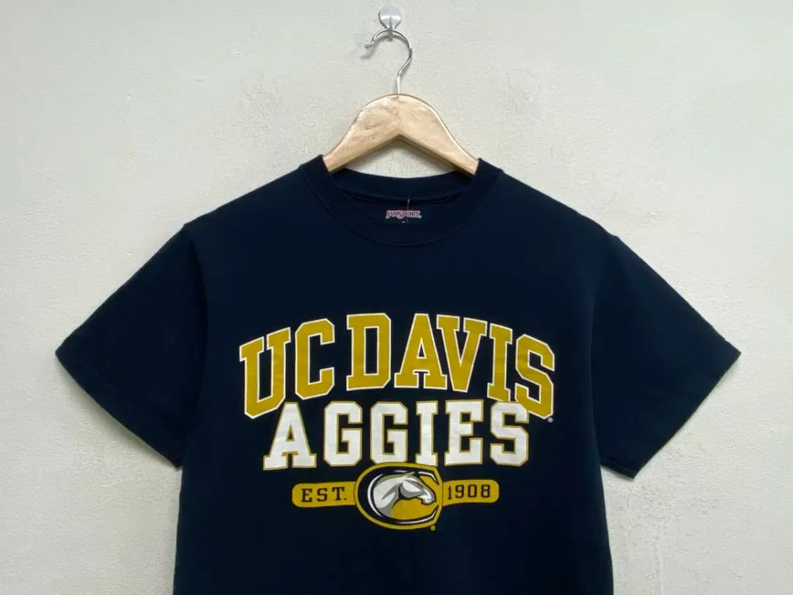 [새상품] 잔스포츠 UC 데이비스 네이비 블루 컴포트 유니버시티 상품이미지2