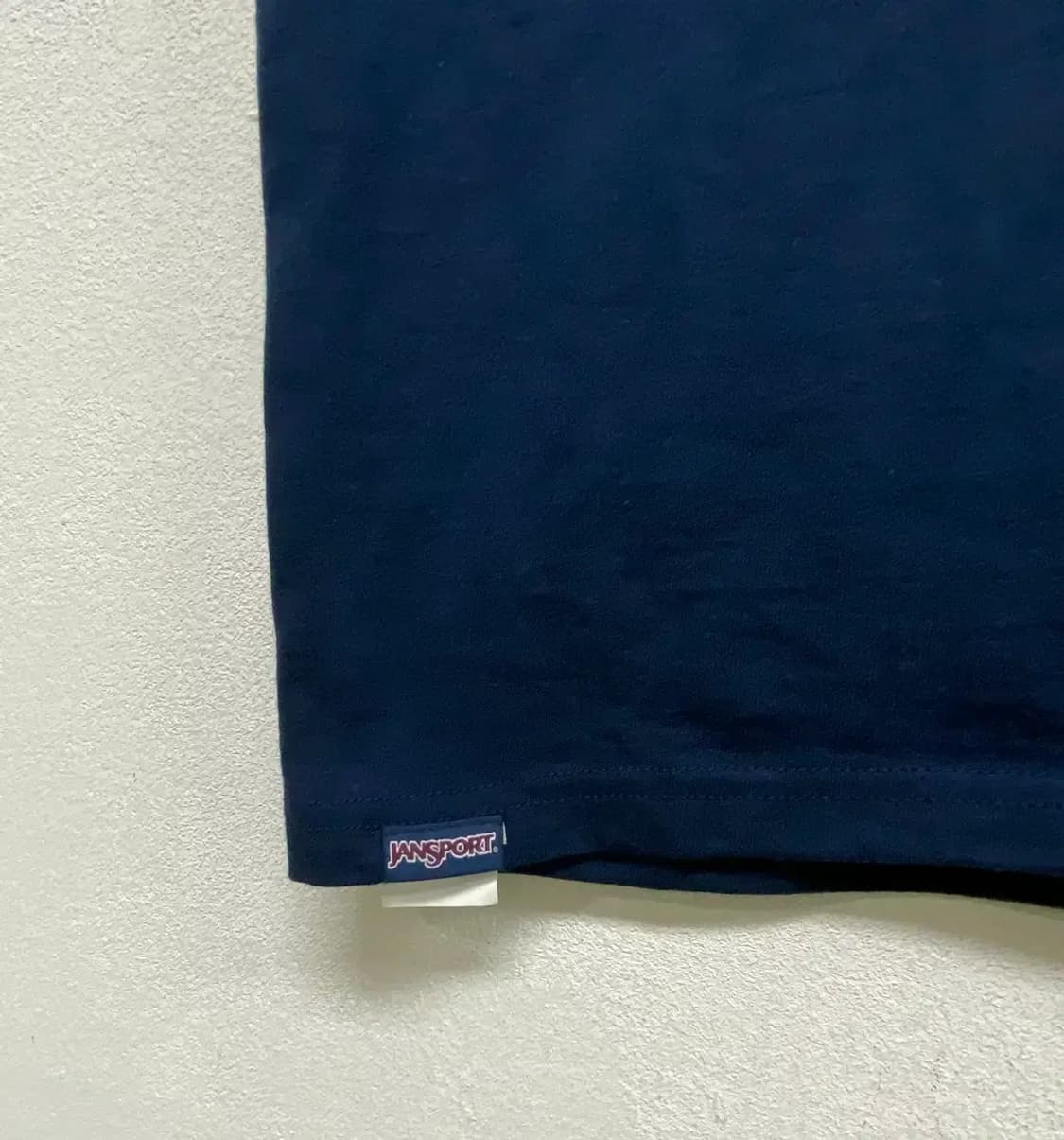 [새상품] 잔스포츠 UC 데이비스 네이비 블루 컴포트 유니버시티 상품이미지4