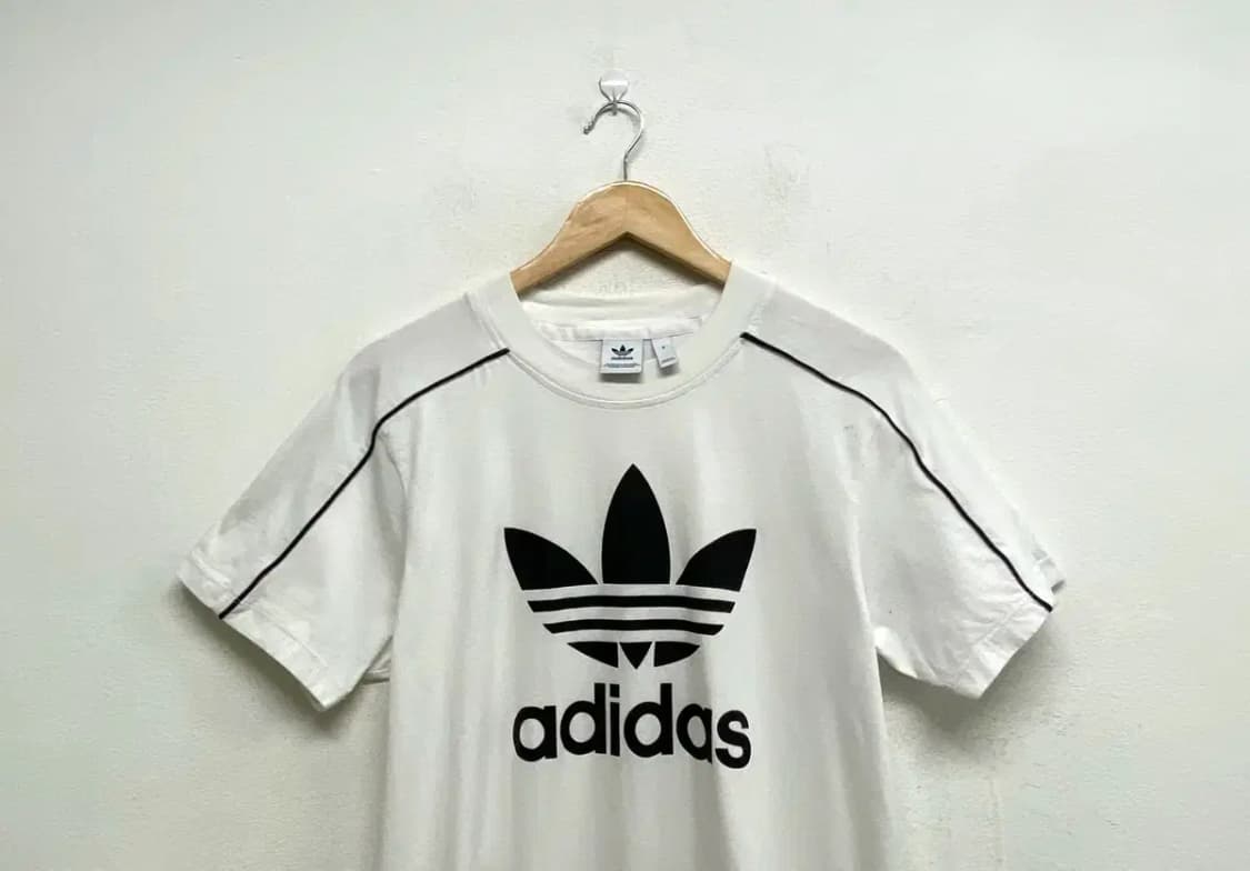 아디다스 파이어버드 옆트임 롱티셔츠 90 상품이미지2