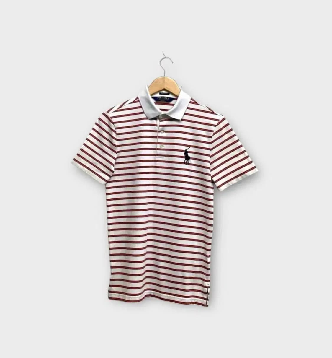 폴로 POLO 스트라이프 PK티셔츠 S 상품이미지1