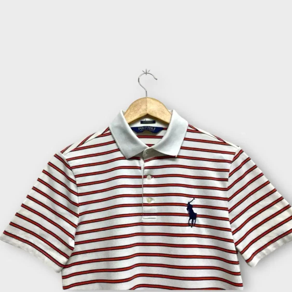 폴로 POLO 스트라이프 PK티셔츠 S 상품이미지2