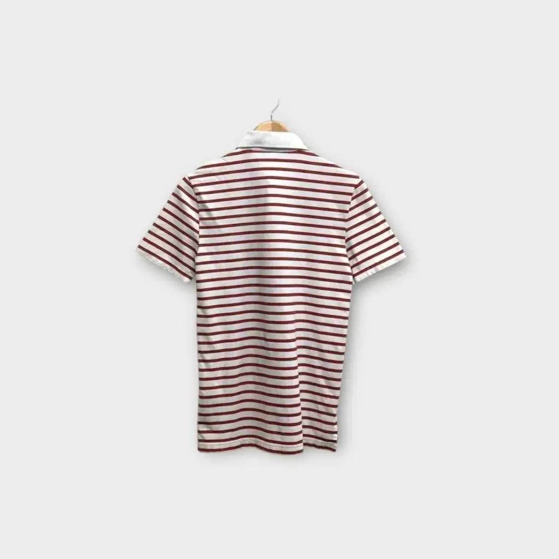 폴로 POLO 스트라이프 PK티셔츠 S 상품이미지3