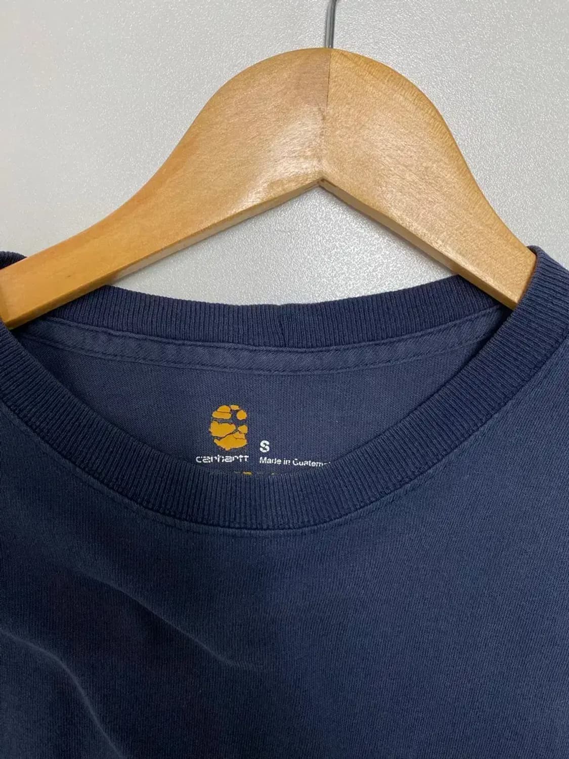 칼하트 시그니쳐 포켓 반팔티S-L 상품이미지4