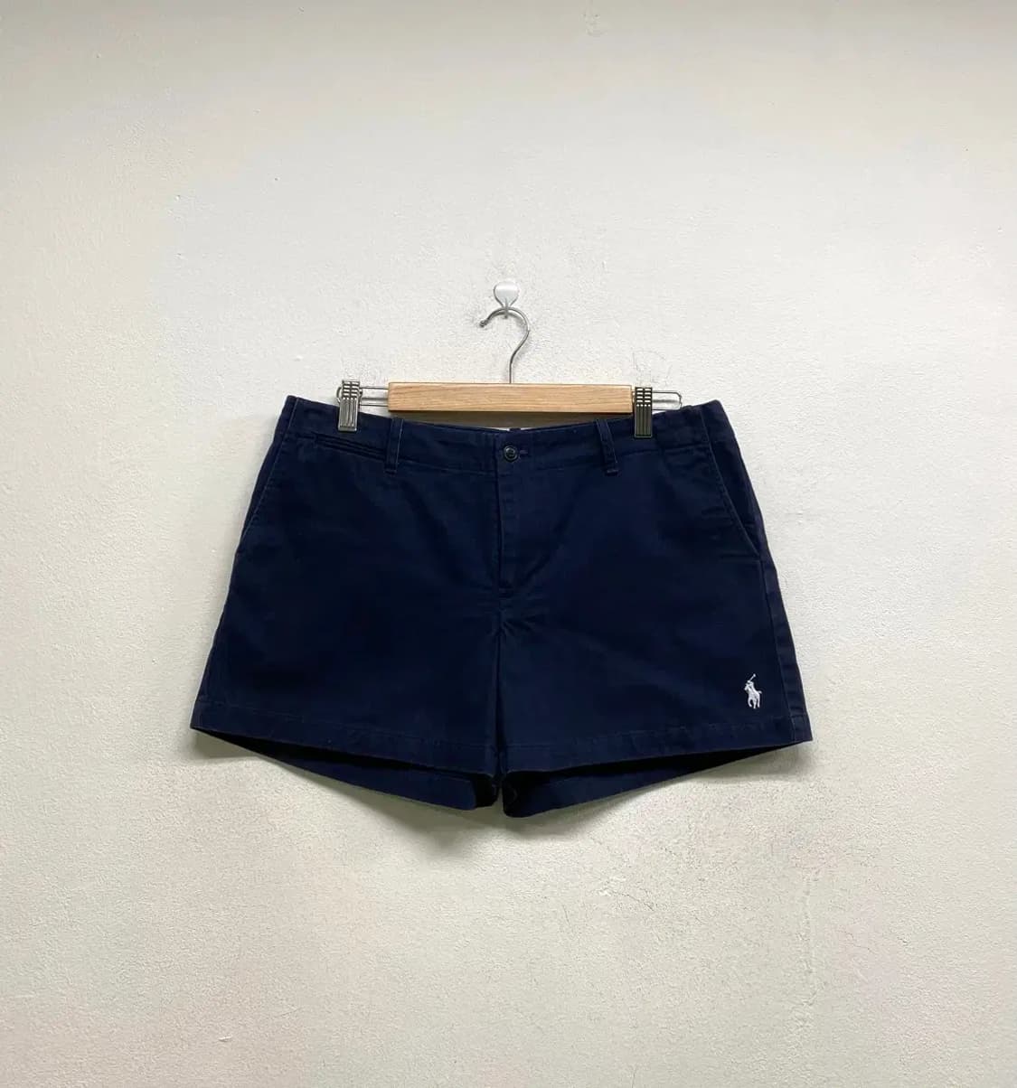 폴로랄프로렌 스포츠 진네이비 숏 팬츠 8 상품이미지1