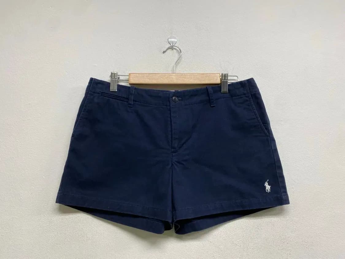 폴로랄프로렌 스포츠 진네이비 숏 팬츠 8 상품이미지2