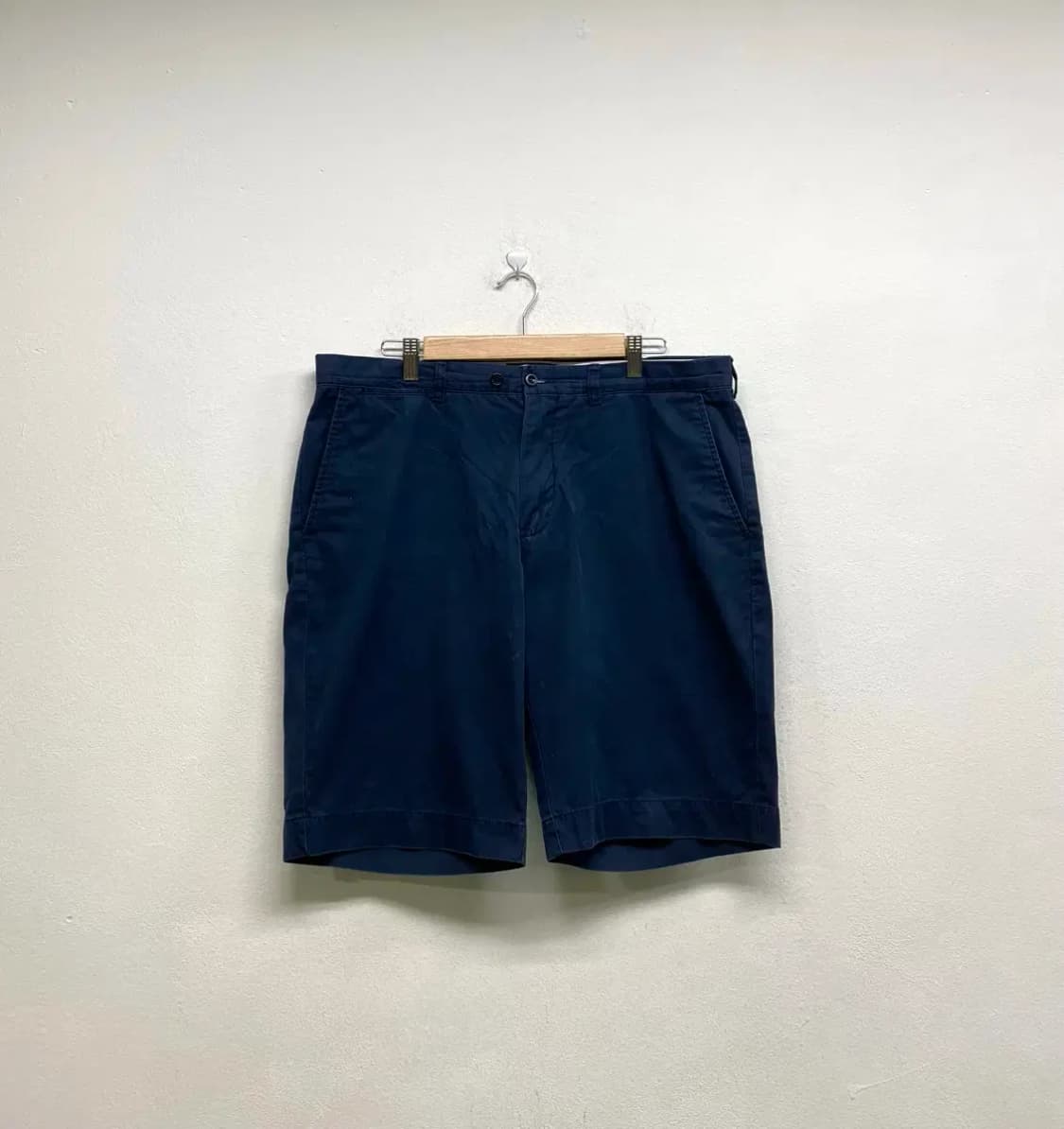 Polo Ralph Lauren 네이비 반바지 -36인치 상품이미지1