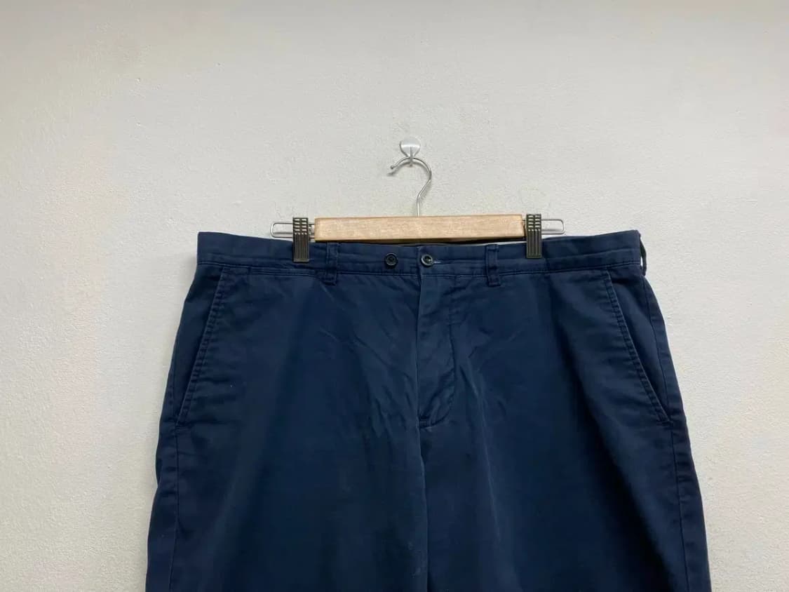 Polo Ralph Lauren 네이비 반바지 -36인치 상품이미지2