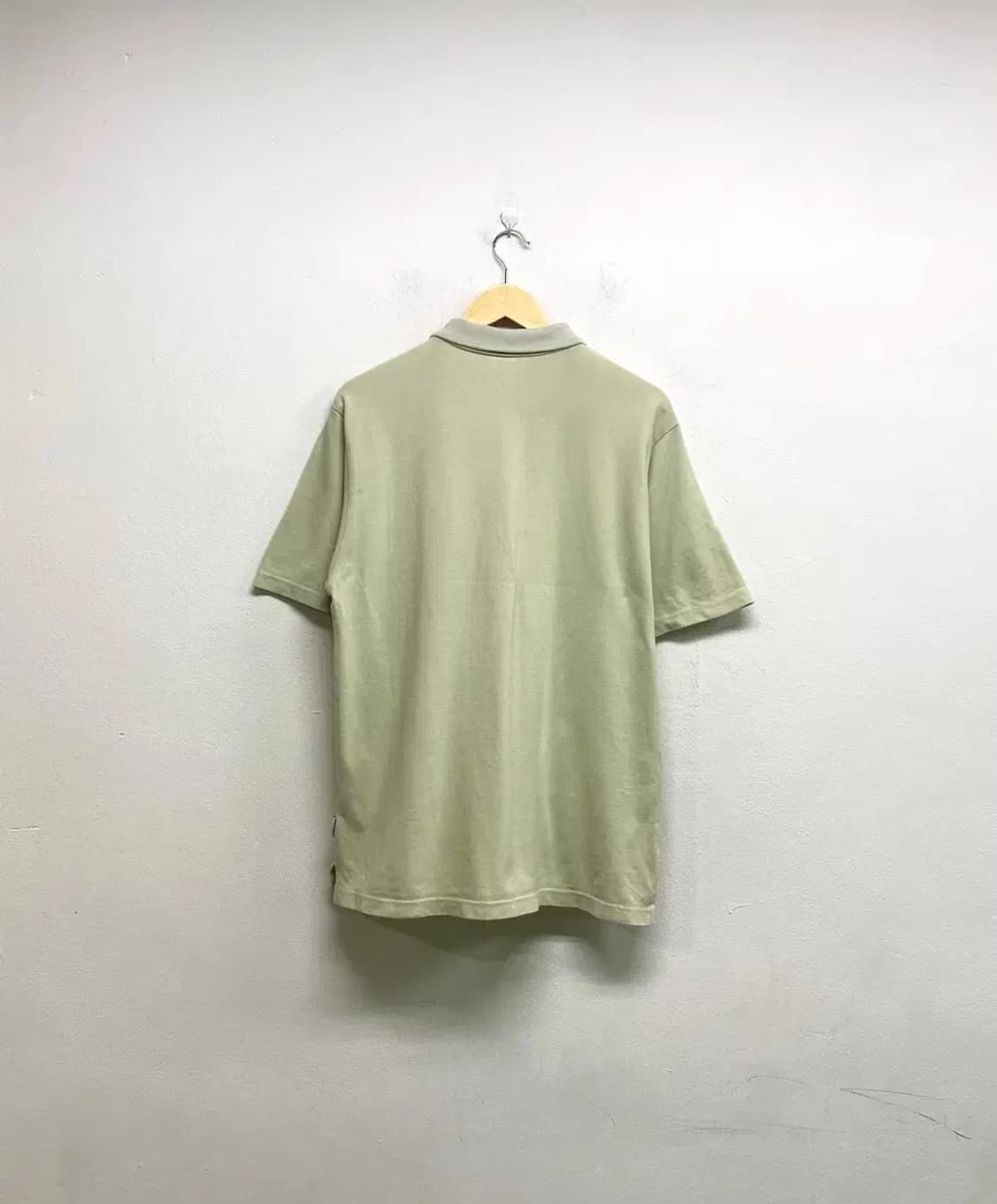 디스이즈네버댓 Logo 심플 Polo T M-L 상품이미지3