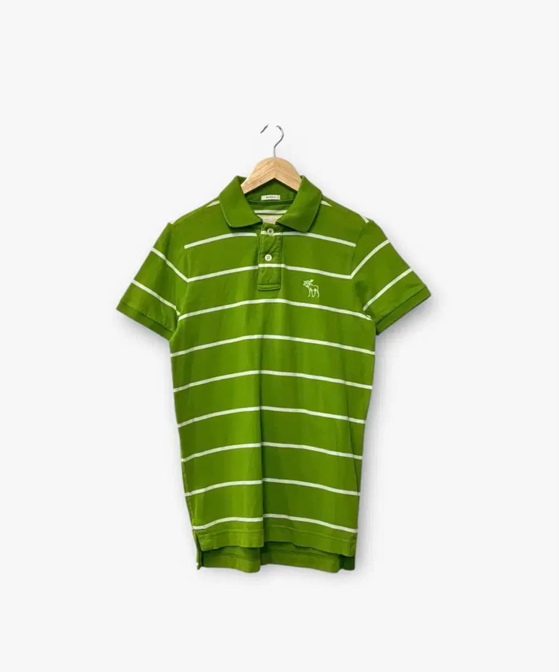 아베크롬비 반팔 카라티 S 상품이미지1