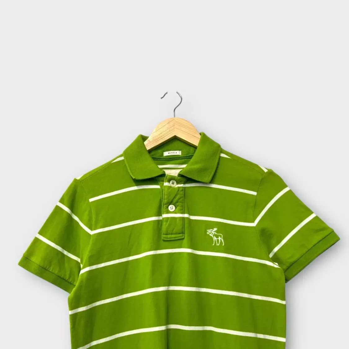 아베크롬비 반팔 카라티 S 상품이미지2