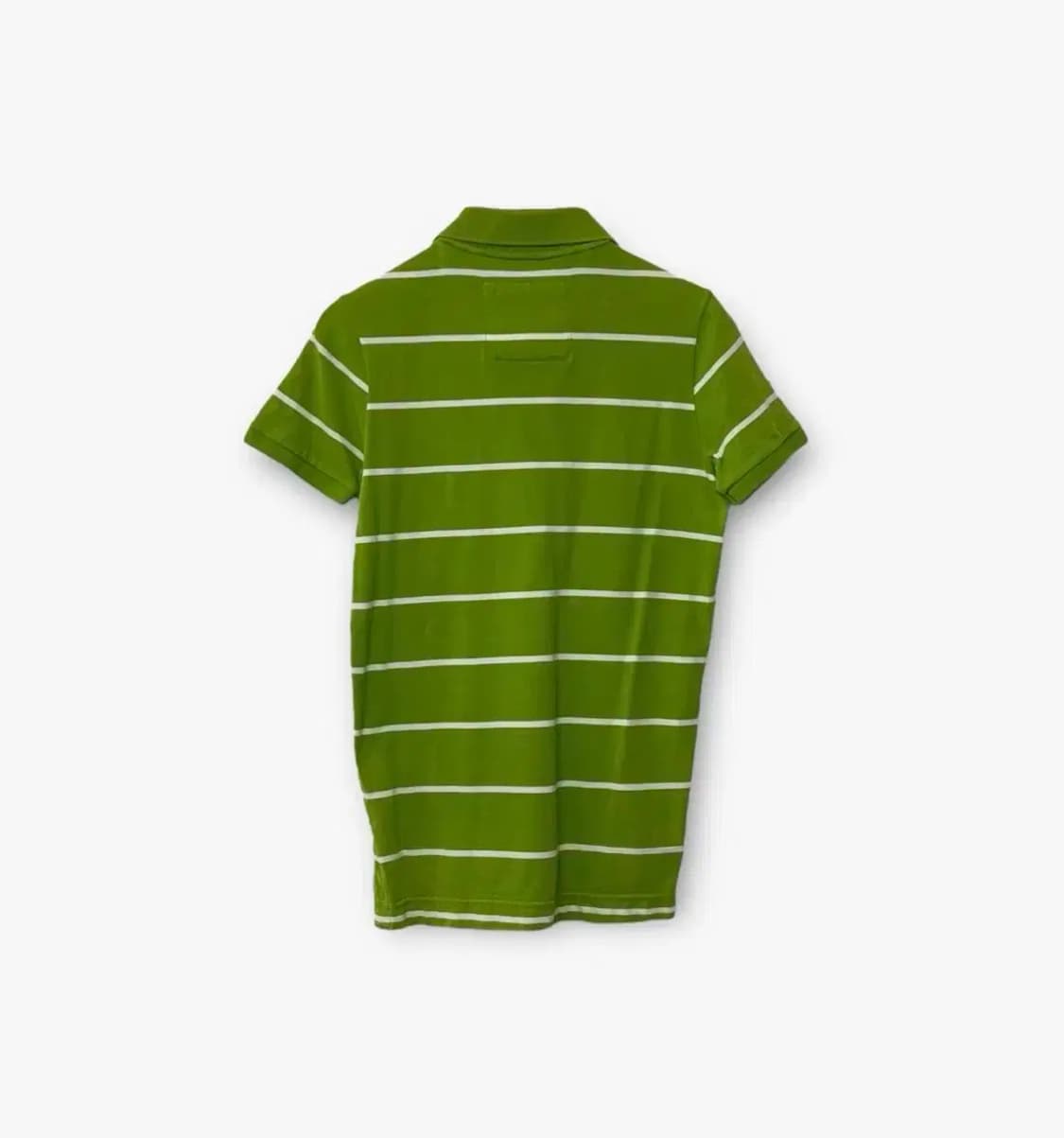 아베크롬비 반팔 카라티 S 상품이미지4