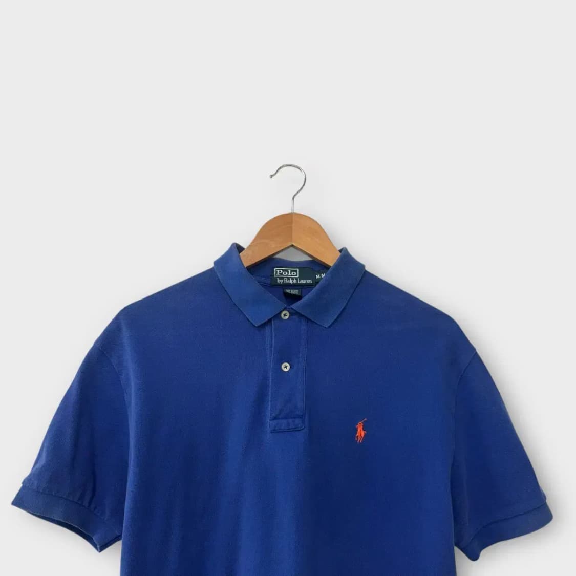 폴로랄프로렌 반팔 PK티셔츠 M-L 상품이미지2