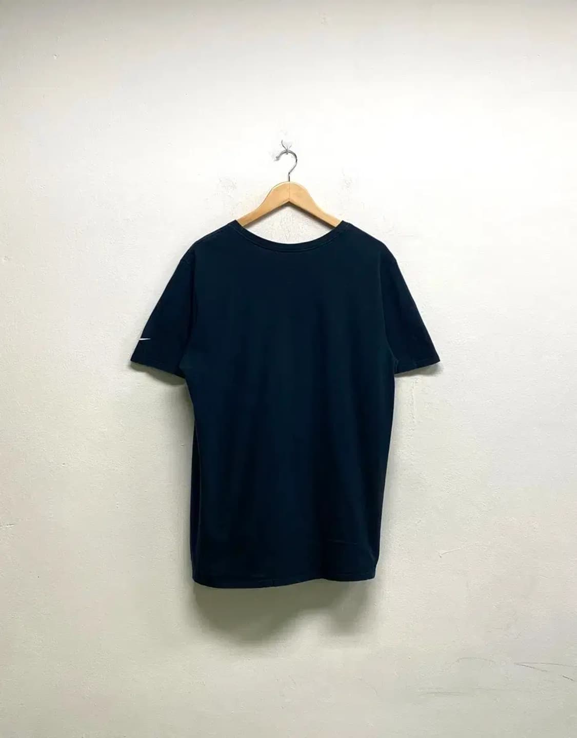 나이키 NIKE NYC 블랙 티셔츠 L 상품이미지4