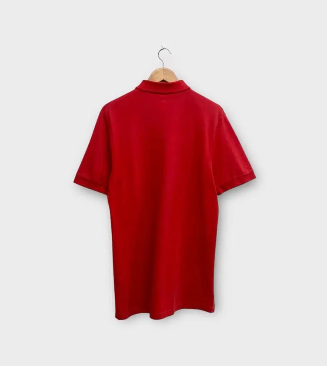 나이키 올드스쿨 카라넥 반팔티 M 상품이미지3