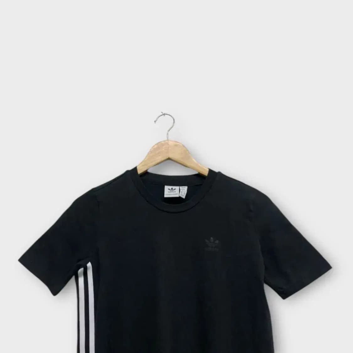 아디다스 3D 트레포일 반팔 원피스 XS 상품이미지2