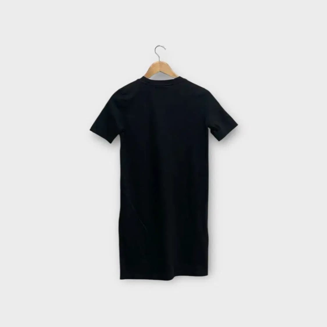 아디다스 3D 트레포일 반팔 원피스 XS 상품이미지3