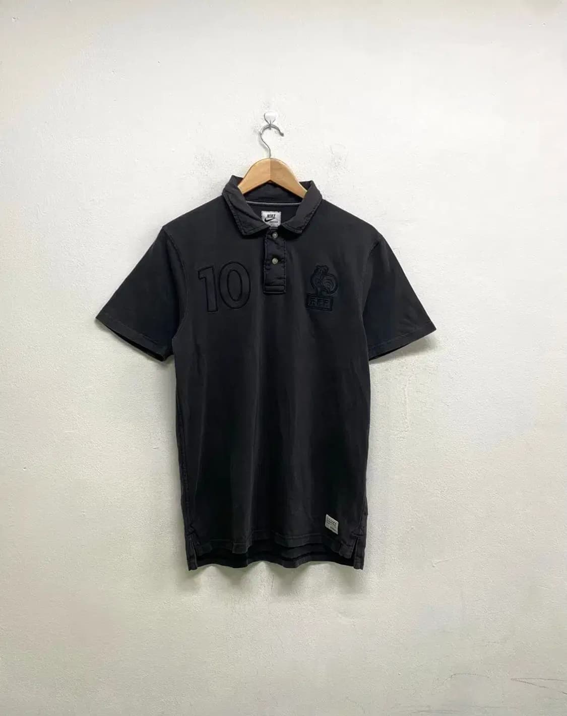 나이키 12-13 프랑스(France) 워싱면 폴로티셔츠 L 상품이미지1
