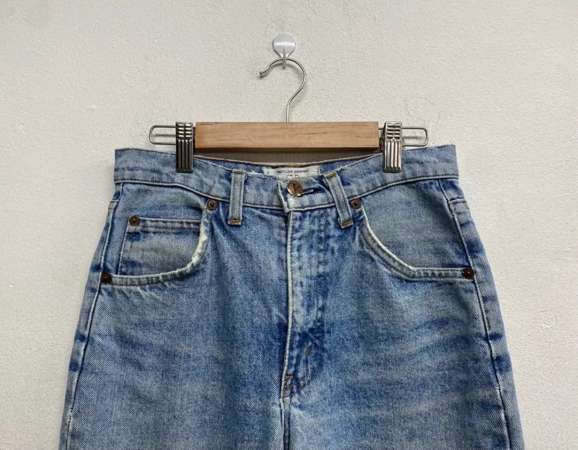 발렌티노 (Valentino)연청 데님팬츠 상품이미지2