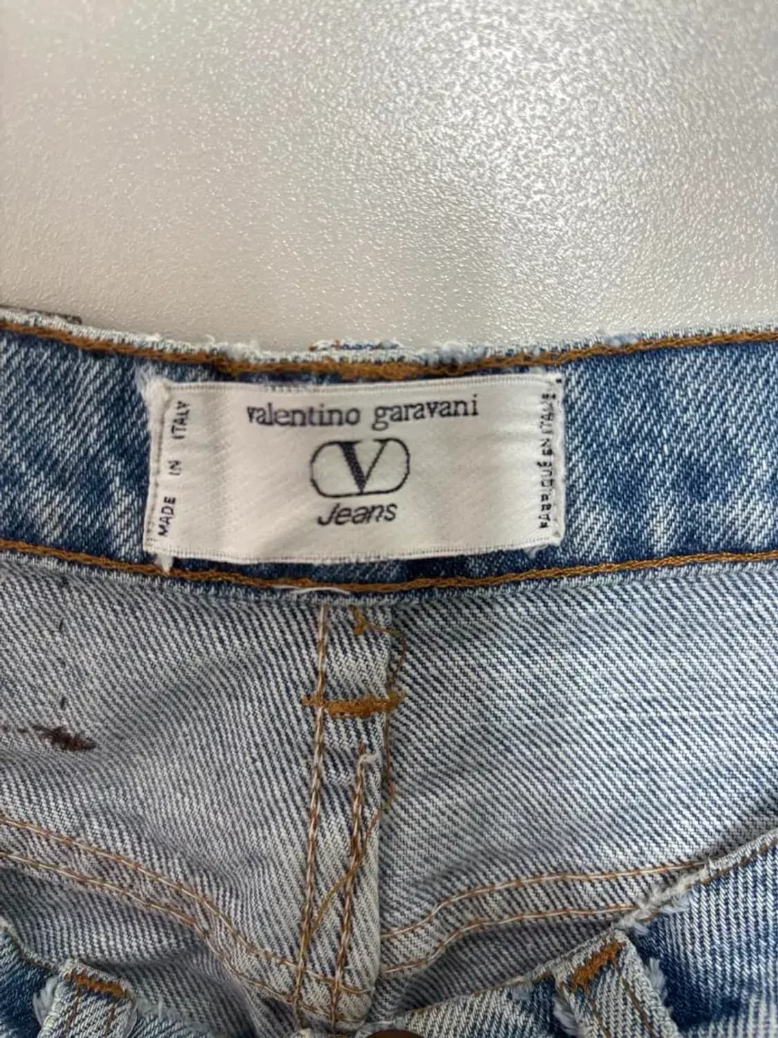 발렌티노 (Valentino)연청 데님팬츠 상품이미지6