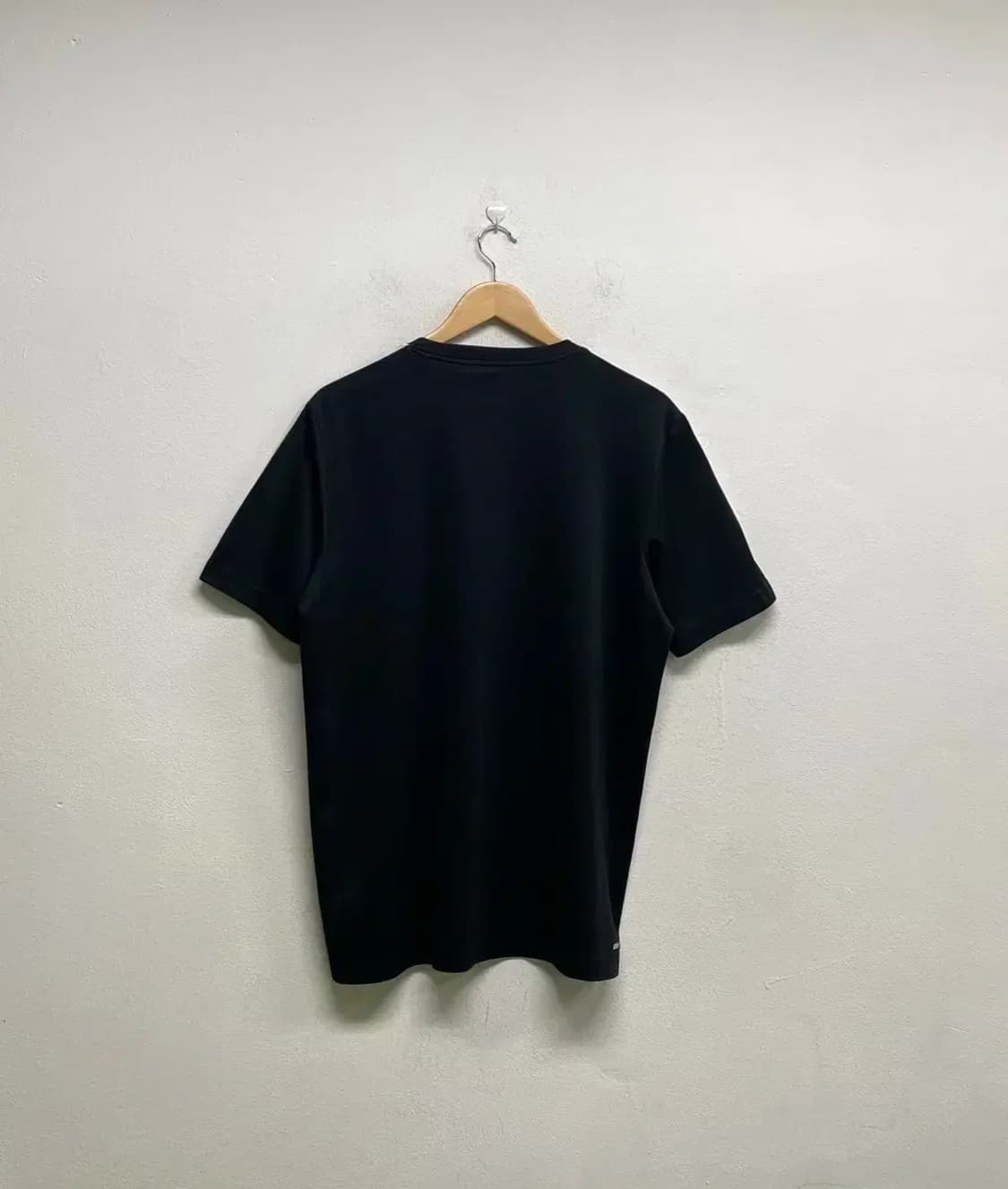 아디다스 에센셜 3S 반팔티 블랙 XL-2XL 상품이미지3