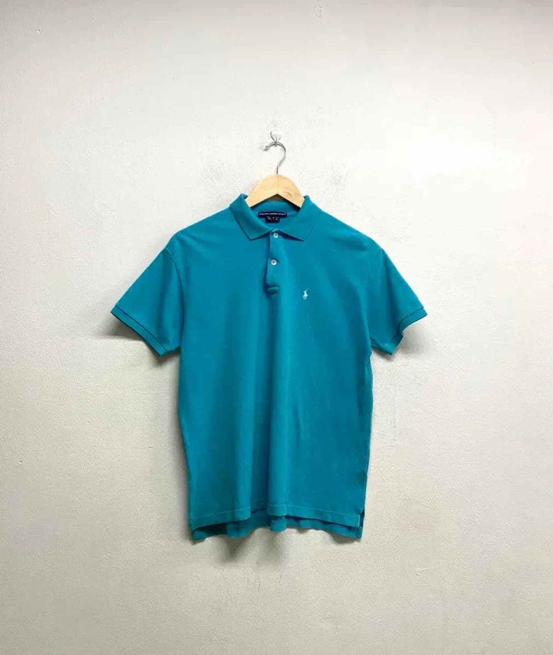 폴로 랄프로렌 반팔 카라티 S 상품이미지1