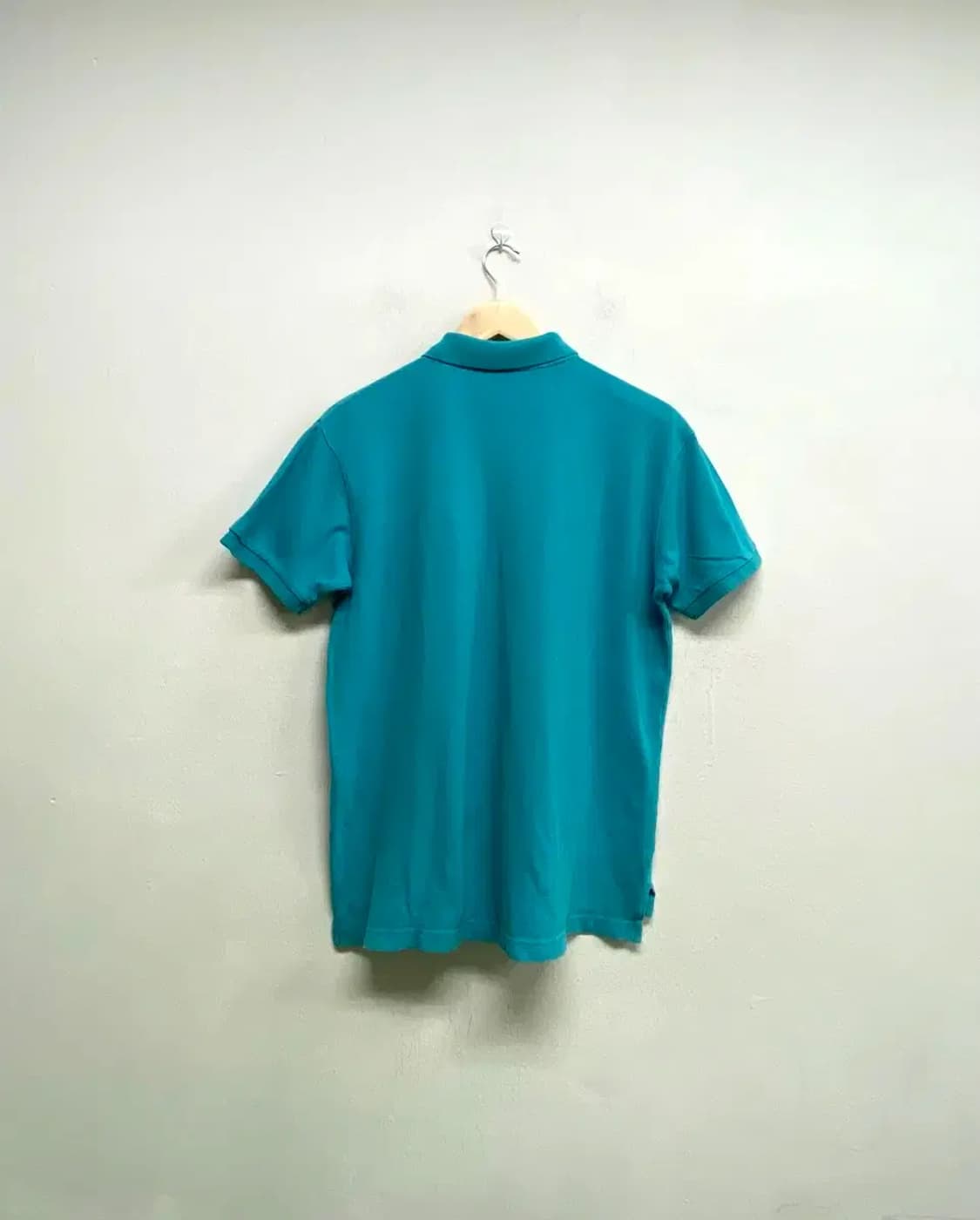 폴로 랄프로렌 반팔 카라티 S 상품이미지3