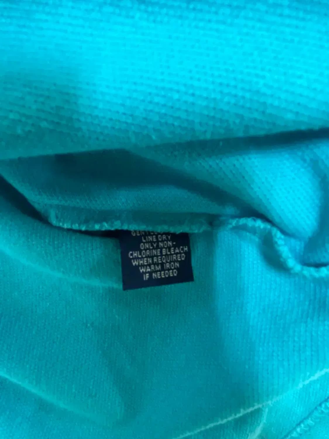 폴로 랄프로렌 반팔 카라티 S 상품이미지5