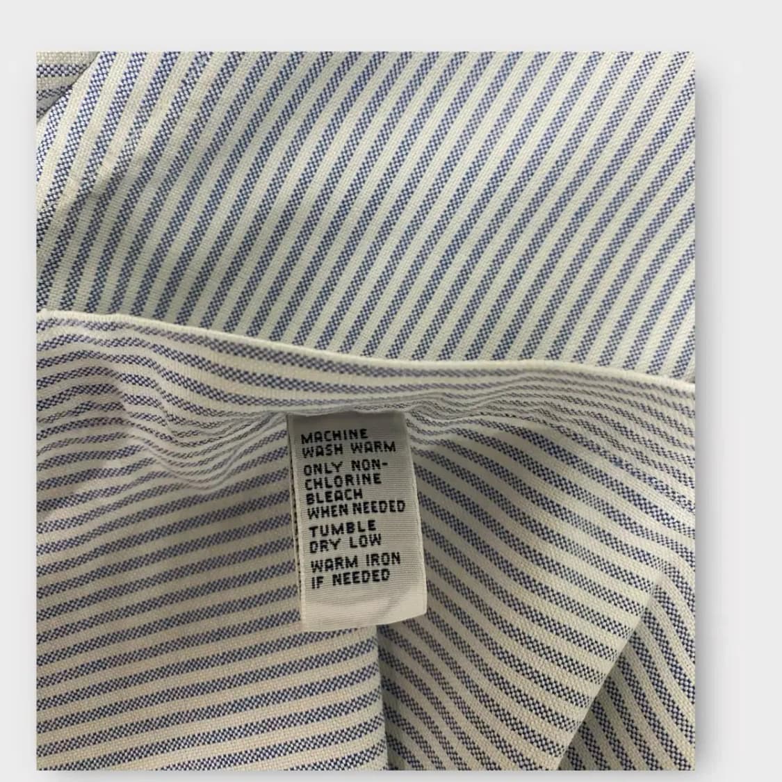 폴로랄프로렌 스트라이프 남방 L 상품이미지5