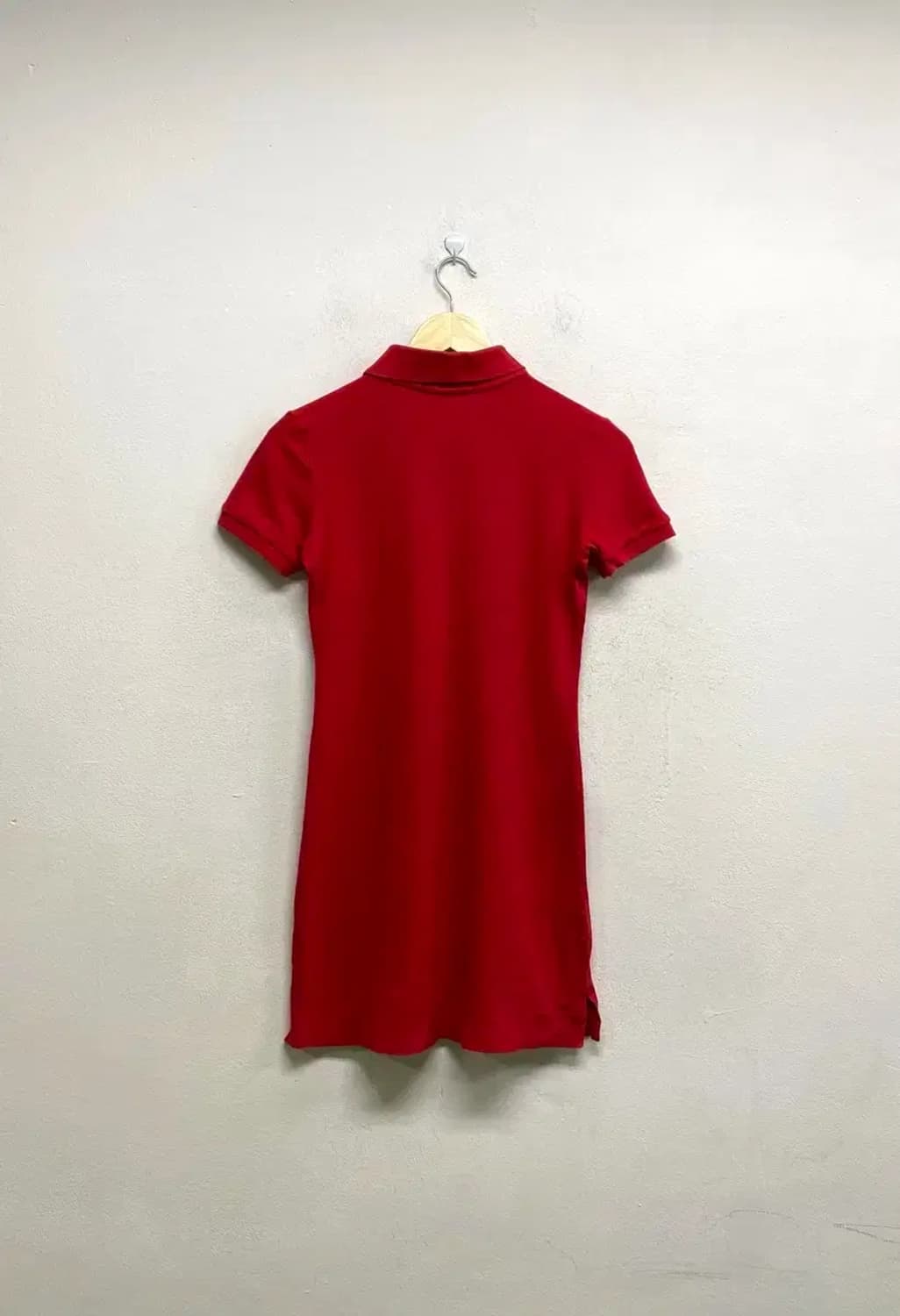 폴로 PK 카라넥 원피스 S-M 상품이미지3