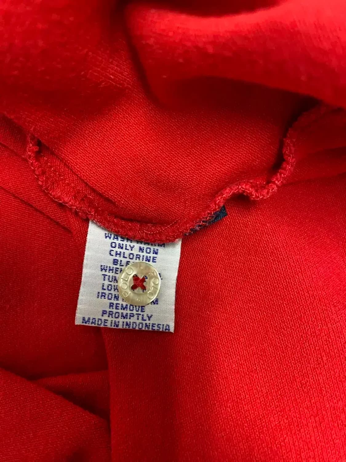 폴로 PK 카라넥 원피스 S-M 상품이미지4