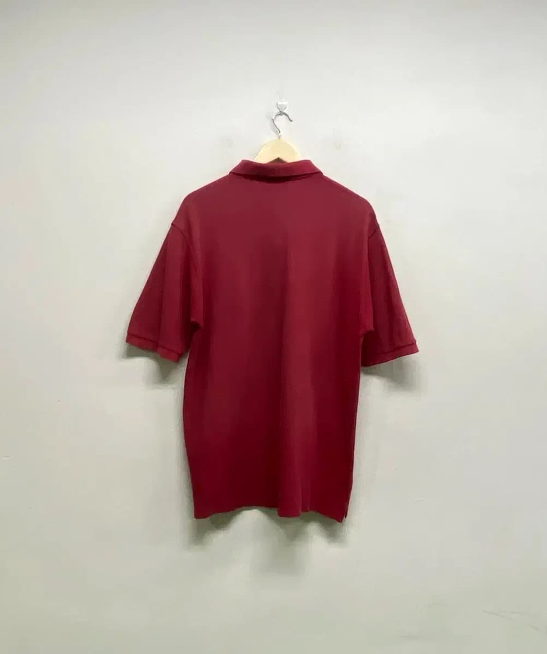 버버리 PK 카라 티셔츠 L 상품이미지4