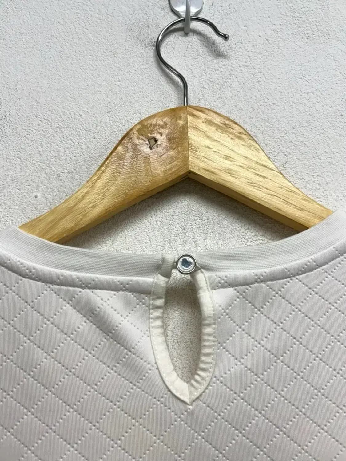 티니위니 펄 스팽글 티셔츠 M 상품이미지5