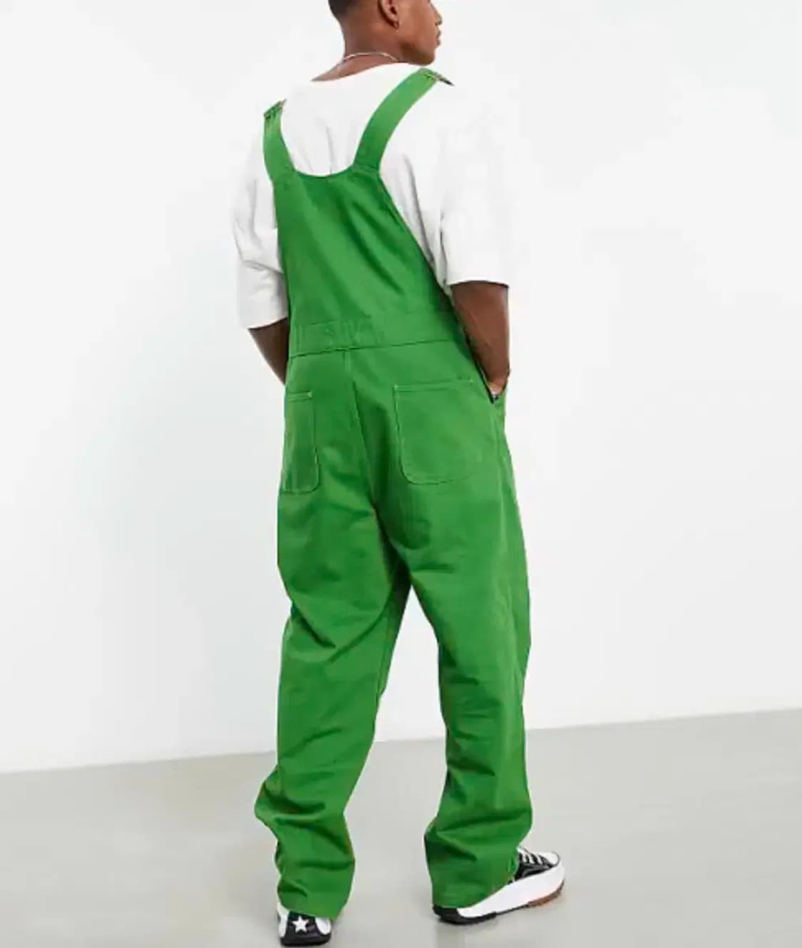 ASOS 아소스 점프수트 워크룩 데님 팬츠 free 상품이미지1