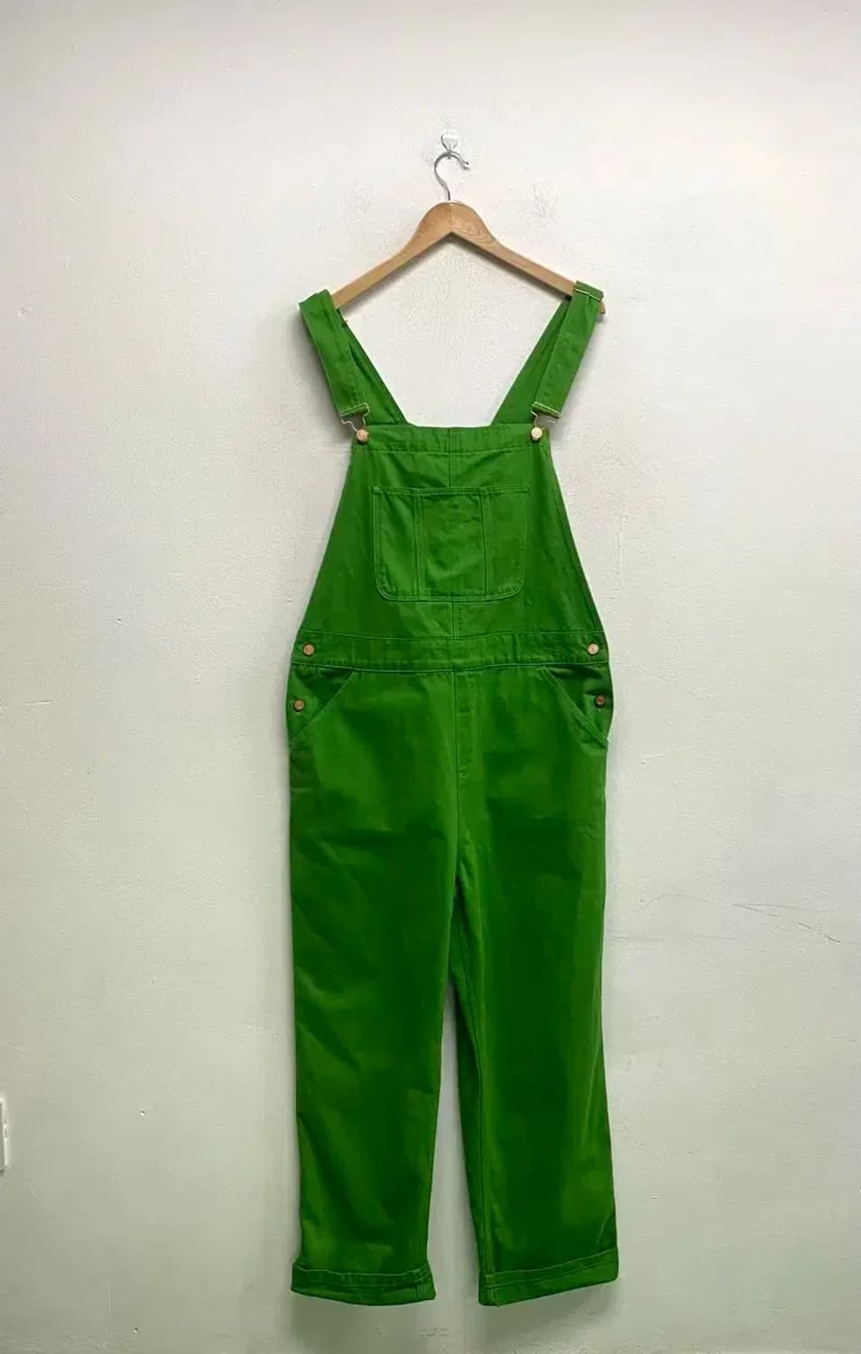 ASOS 아소스 점프수트 워크룩 데님 팬츠 free 상품이미지3