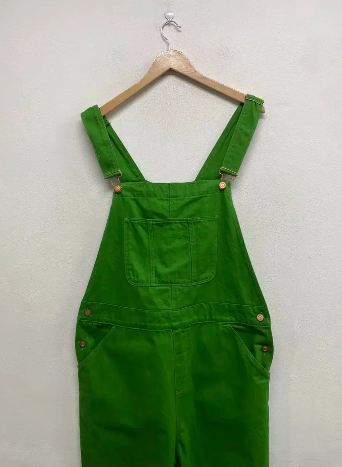 ASOS 아소스 점프수트 워크룩 데님 팬츠 free 상품이미지4