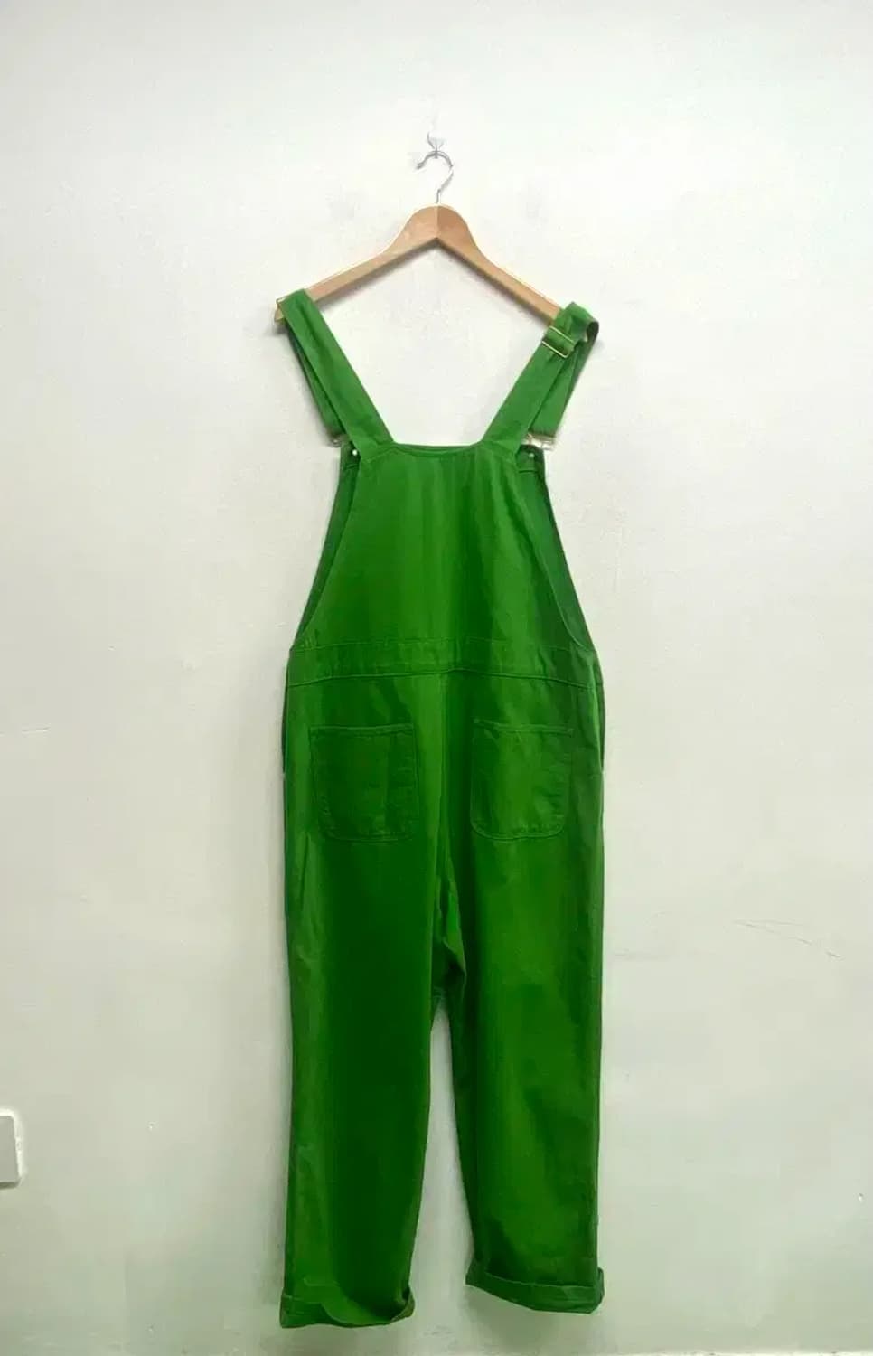 ASOS 아소스 점프수트 워크룩 데님 팬츠 free 상품이미지6