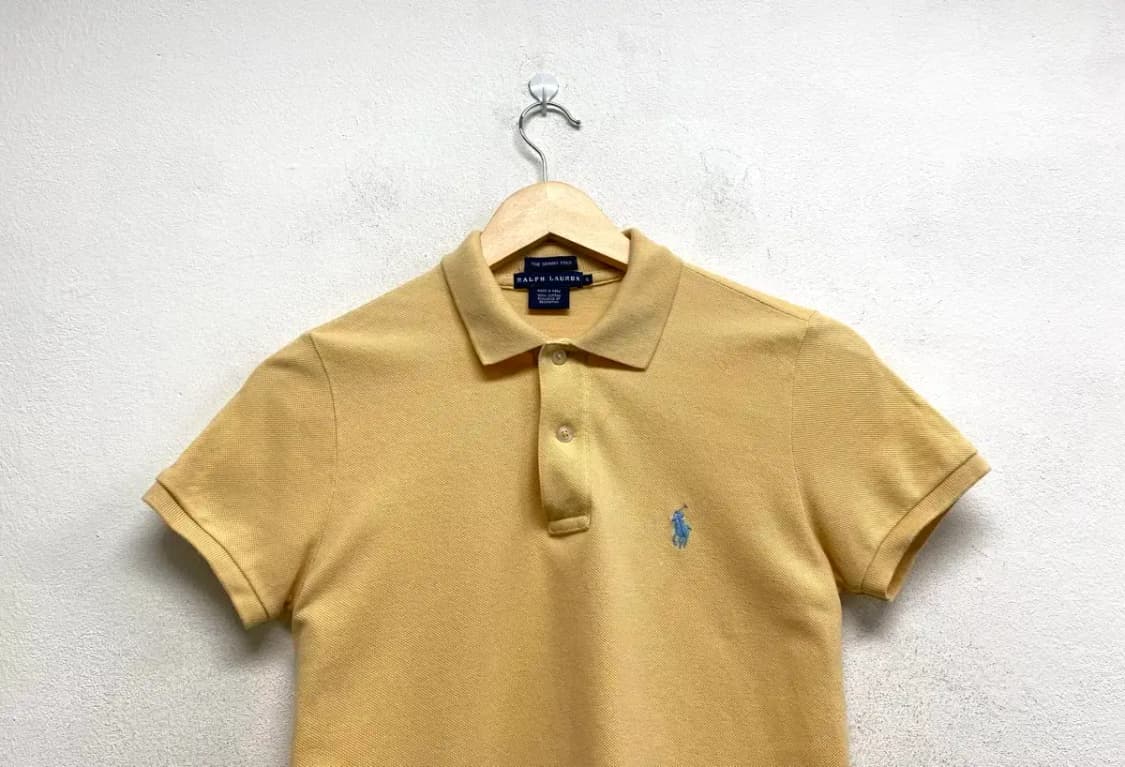 폴로랄프로렌 피케 반팔티 S 상품이미지2