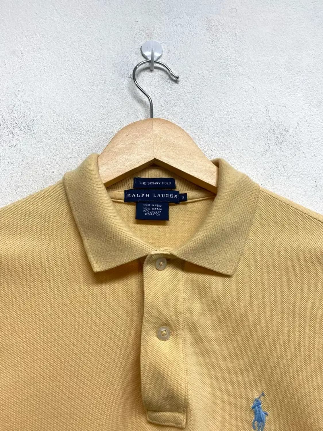 폴로랄프로렌 피케 반팔티 S 상품이미지4