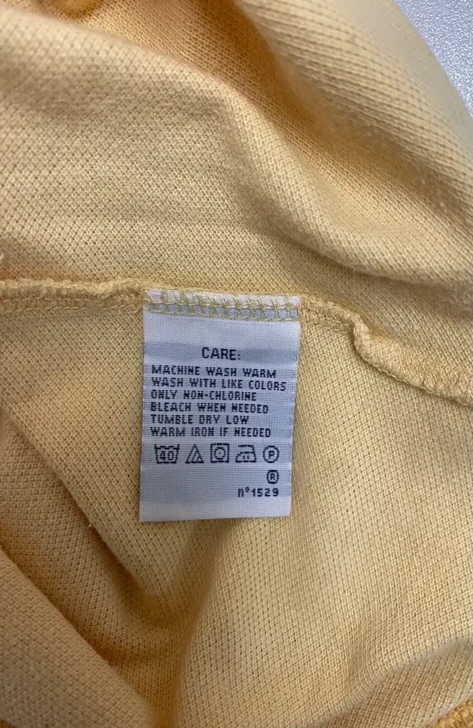 폴로랄프로렌 피케 반팔티 S 상품이미지5