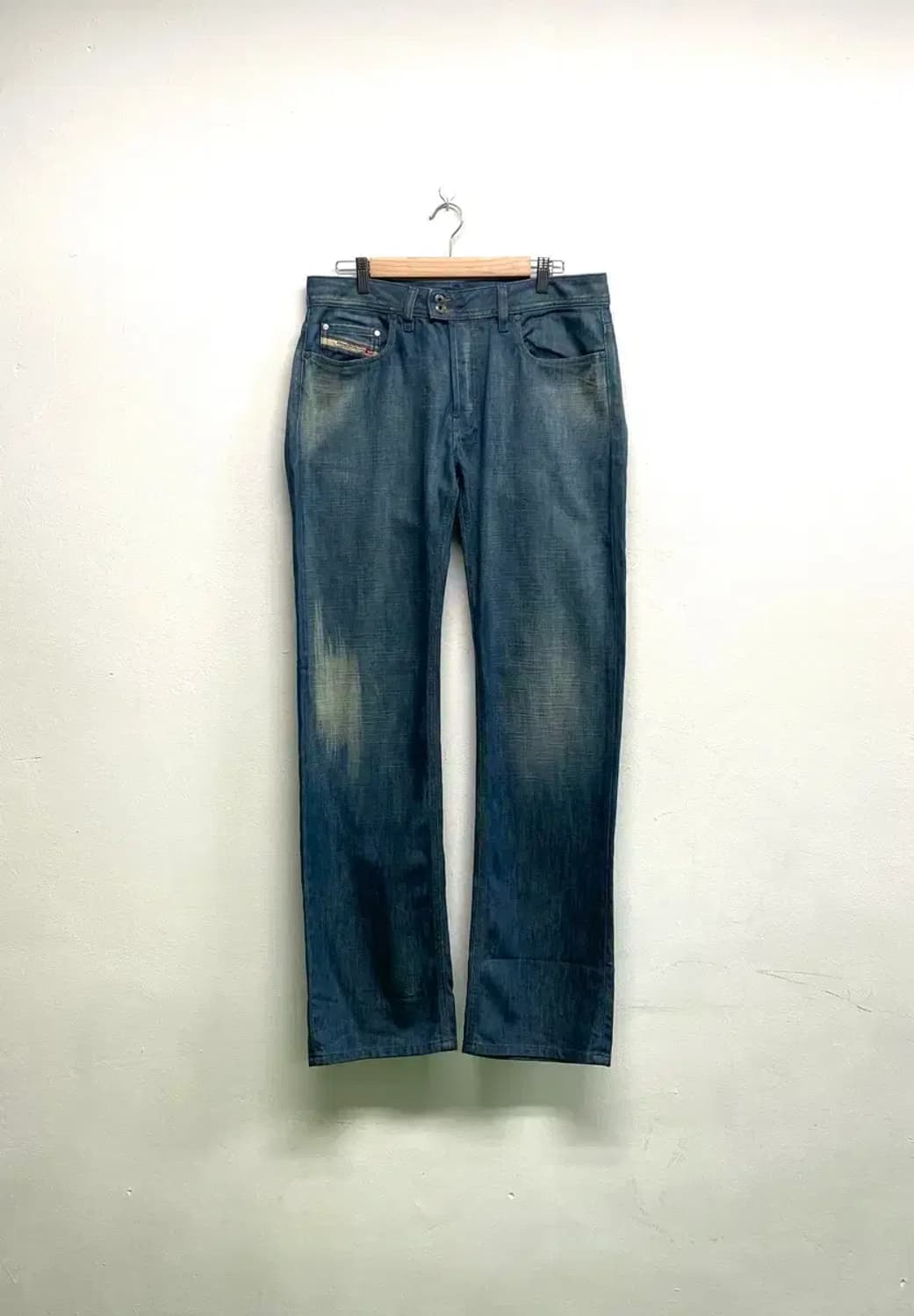 디젤 diesel 데님 청바지 -[33사이즈] 상품이미지1