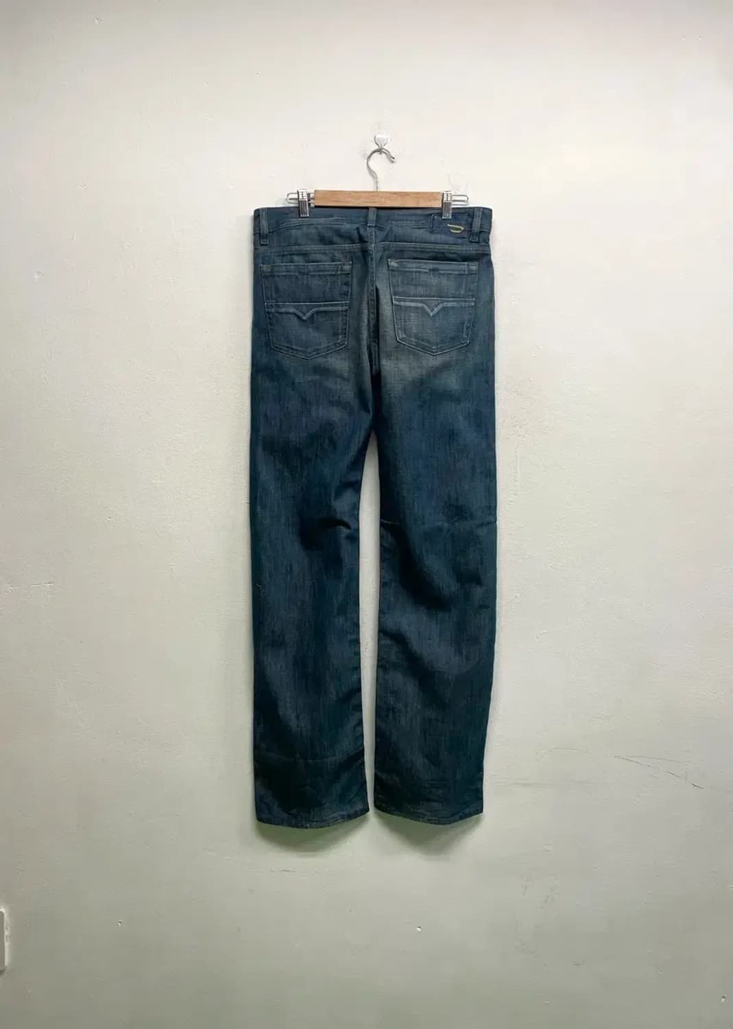 디젤 diesel 데님 청바지 -[33사이즈] 상품이미지3