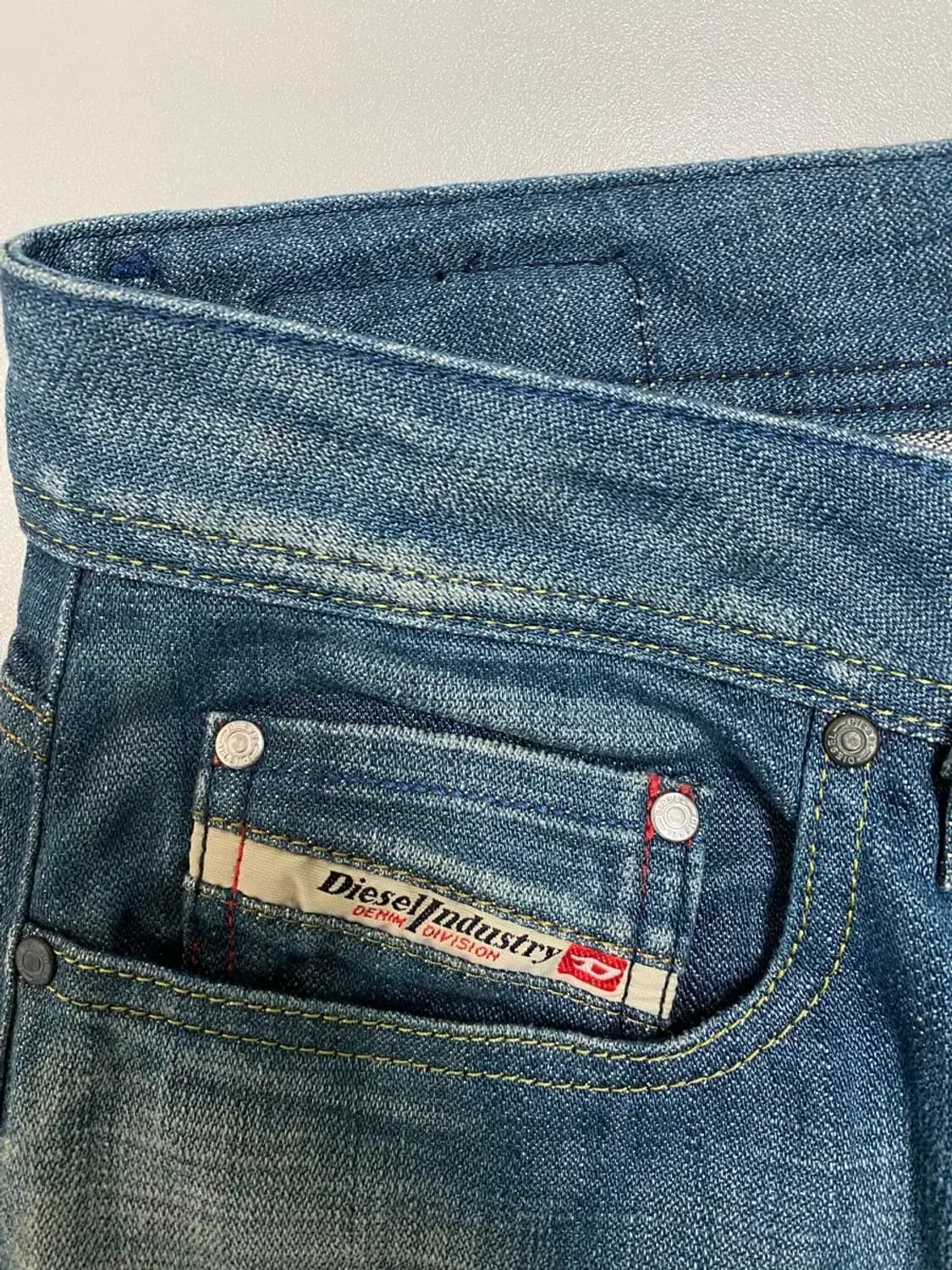 디젤 diesel 데님 청바지 -[33사이즈] 상품이미지5