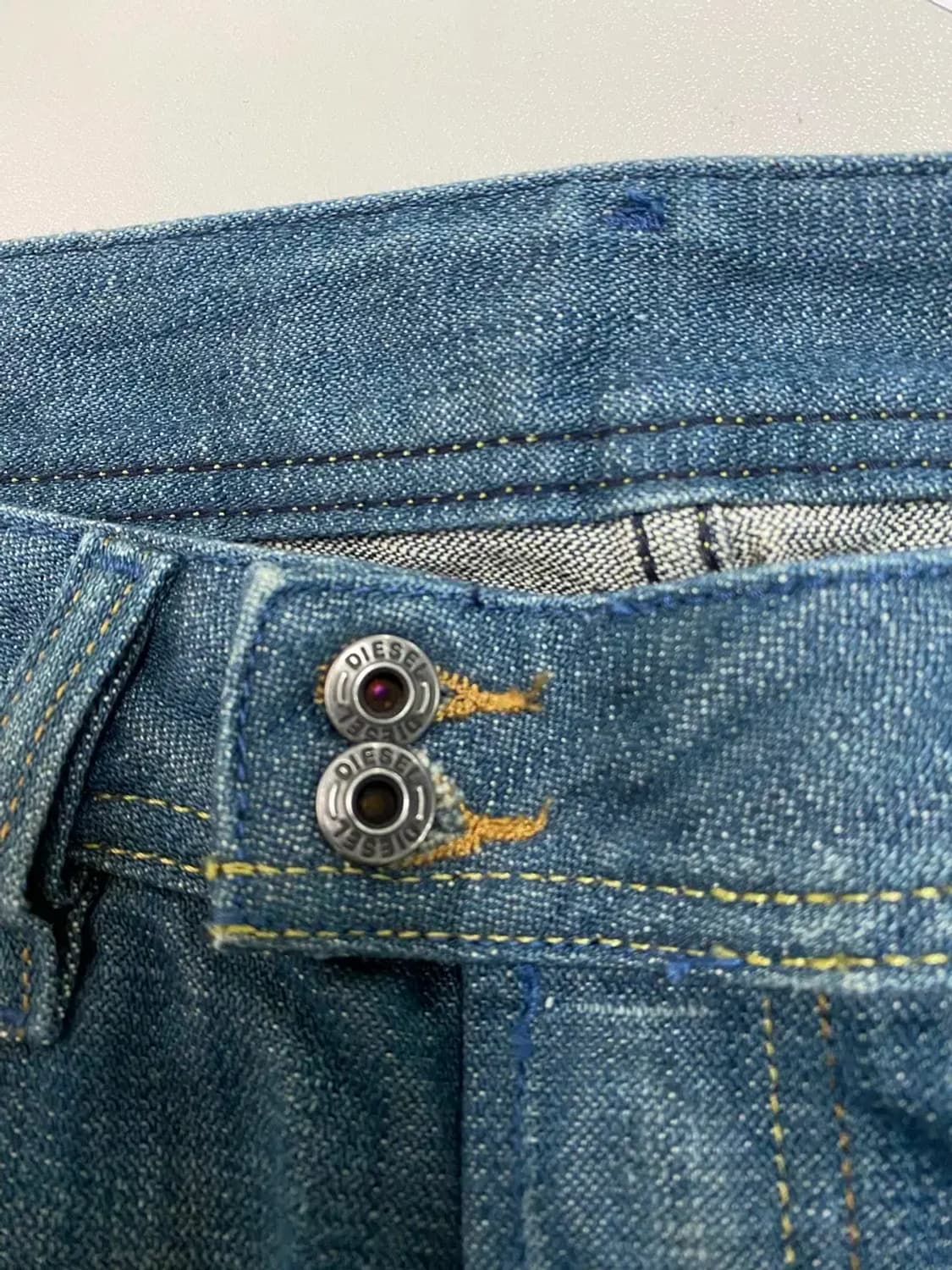 디젤 diesel 데님 청바지 -[33사이즈] 상품이미지6