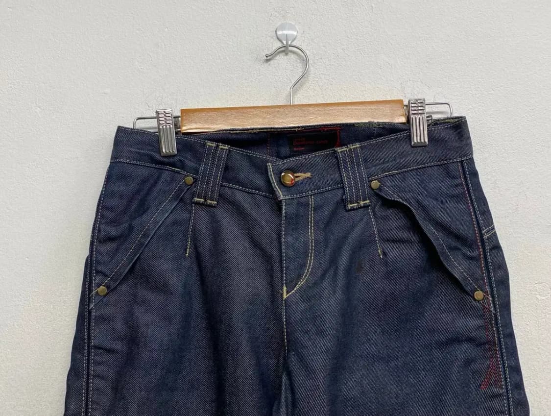 리바이스 Levis 엔지니어드 데님 바지 [26-27사이즈] 상품이미지2