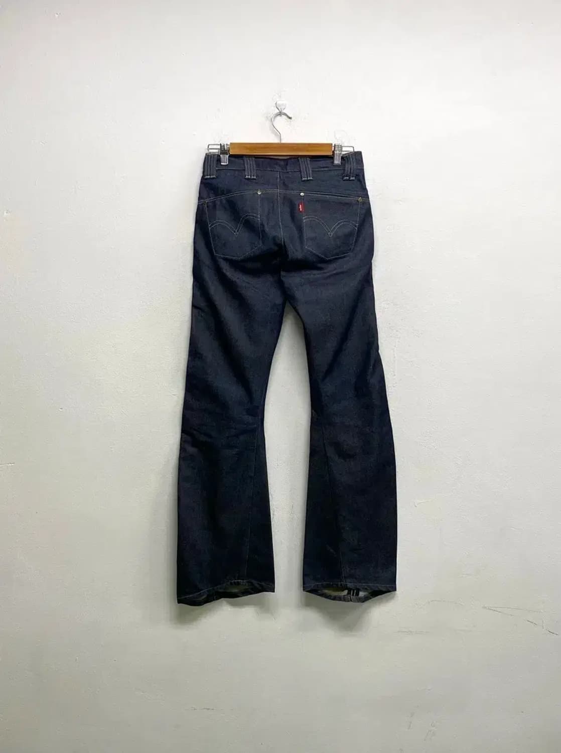 리바이스 Levis 엔지니어드 데님 바지 [26-27사이즈] 상품이미지4