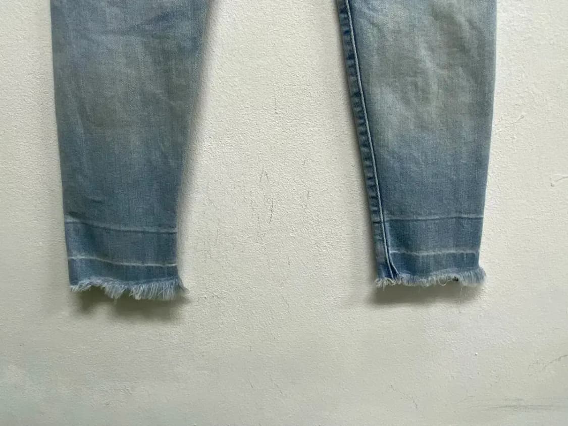 리바이스 연청 스키니 데님 팬츠 [28사이즈] 상품이미지5