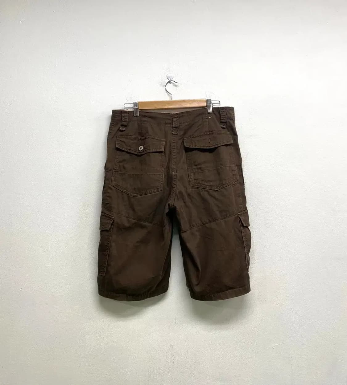 올드카고 버뮤다 카고 팬츠 반바지[32size] 상품이미지3