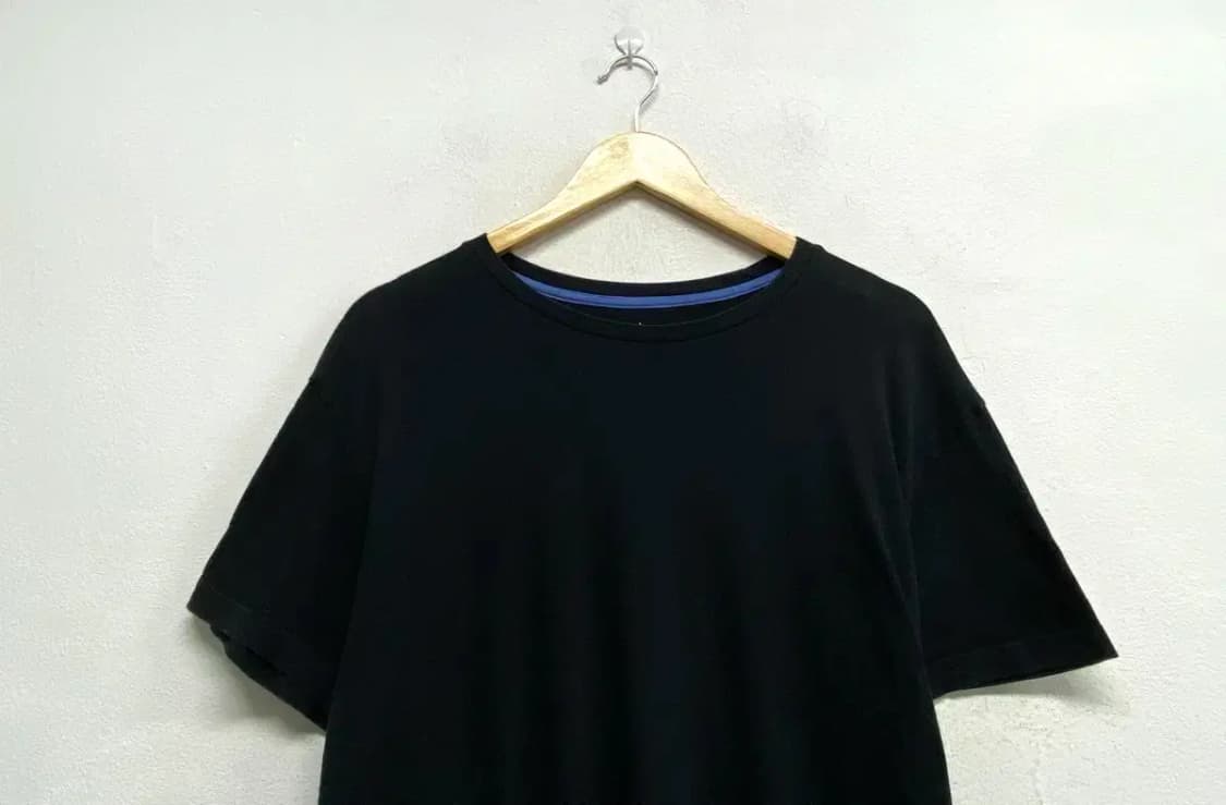 폴로 POLO 랄프로렌 실키 라운드 티셔츠 M-L 상품이미지3