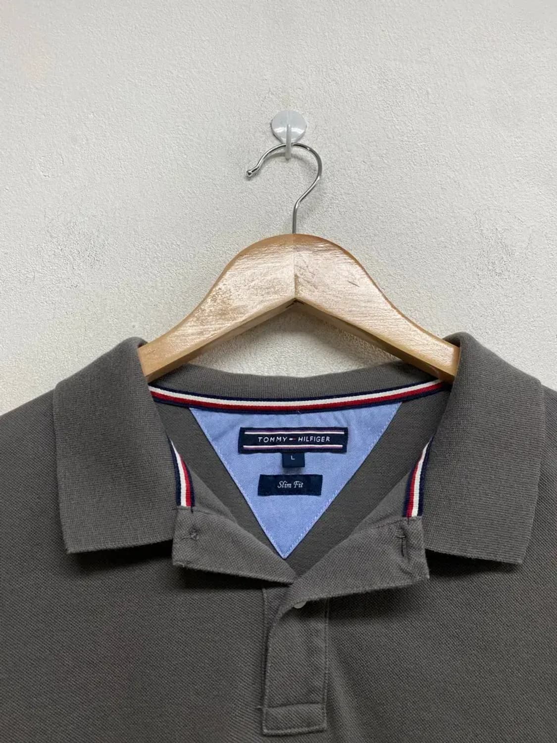 타미힐피거 PK 피케 반팔티 L 상품이미지4