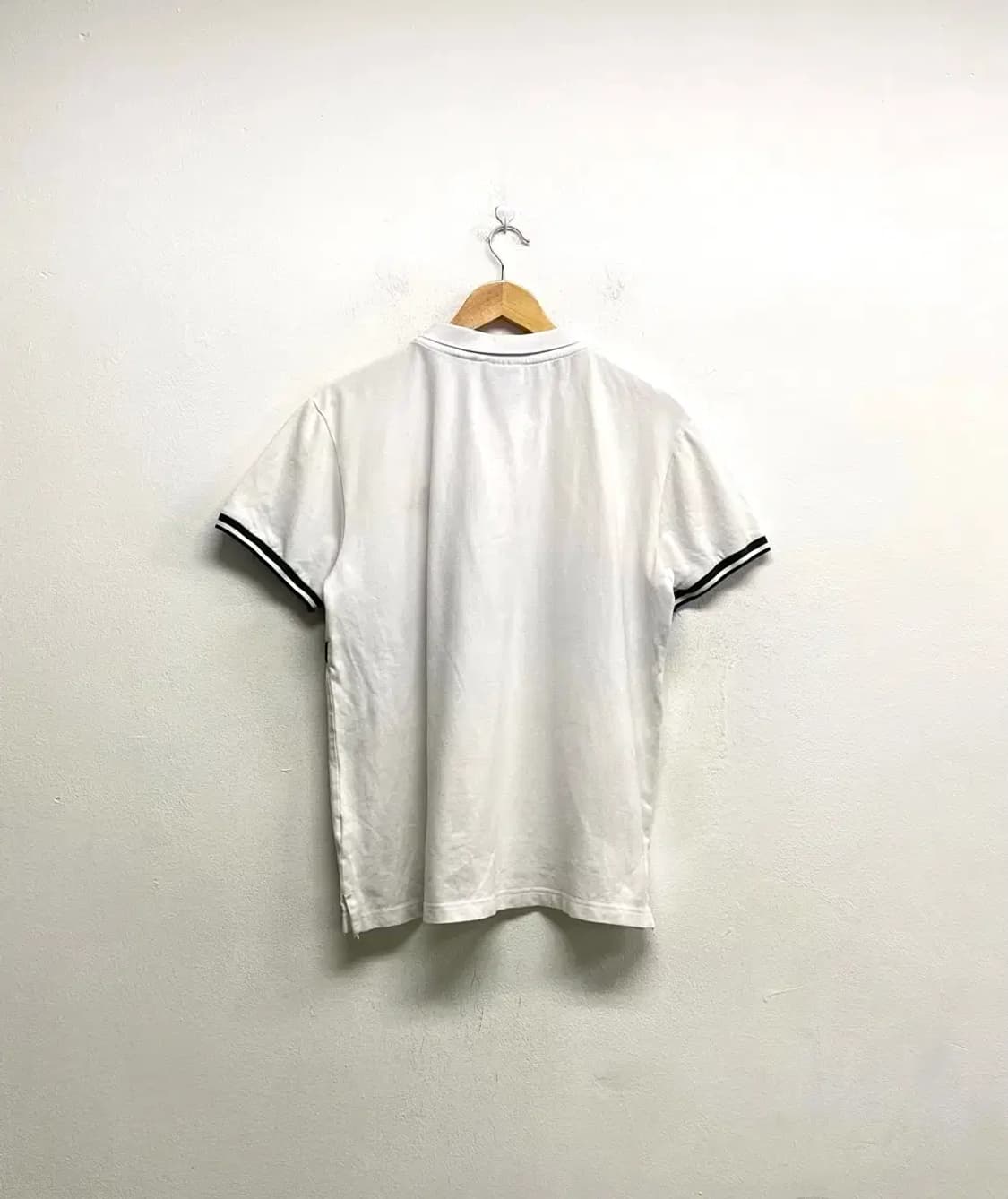 폴로클럽 카라넥 반팔티 L 상품이미지3